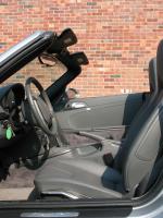 Porsche Boxster 2007 года
